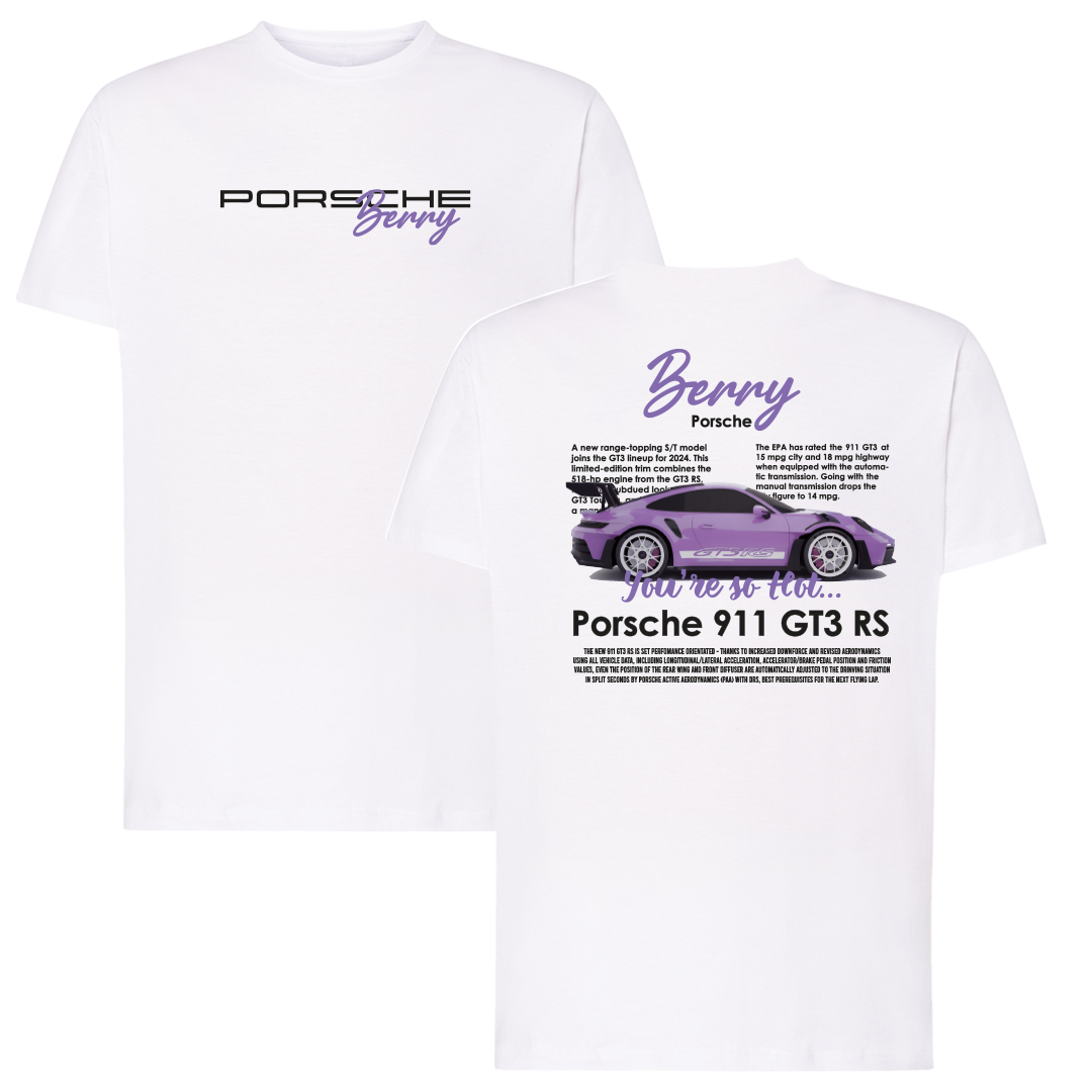 Porsche Berry