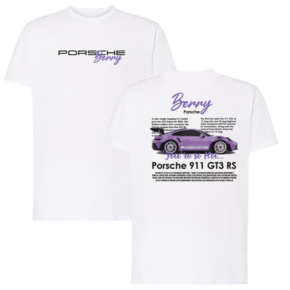 Porsche Berry