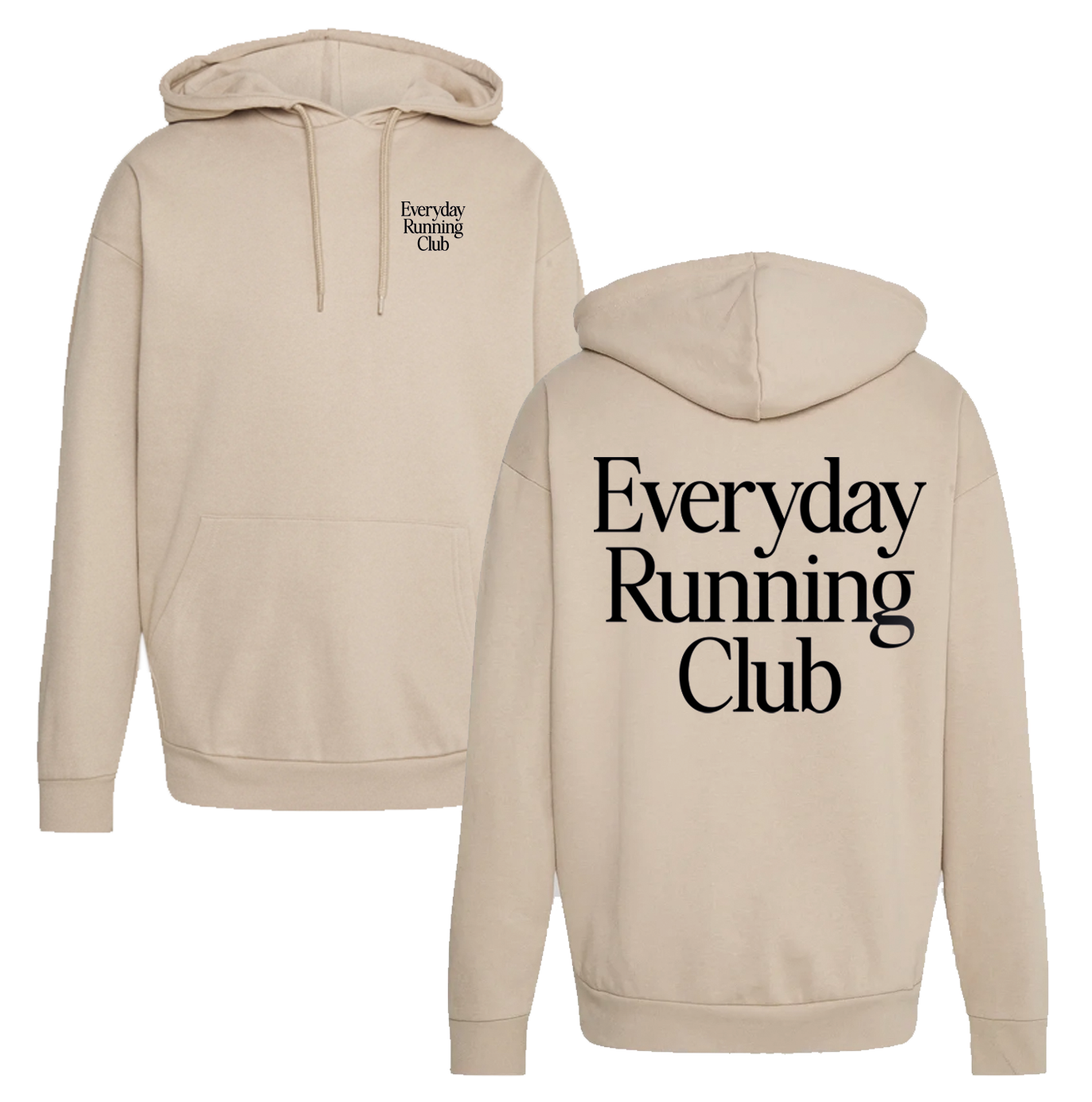 Everyday running club