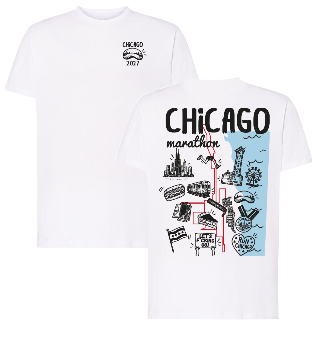 Maratón de chicago