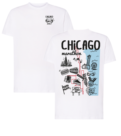 Maratón de chicago