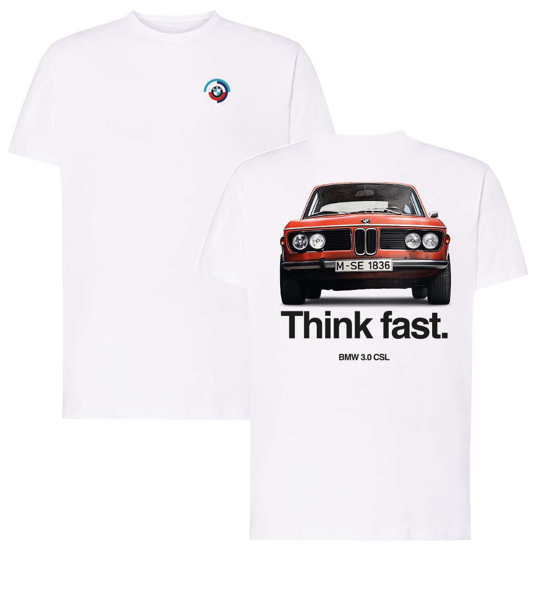 BMW think fast