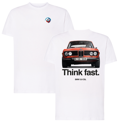 BMW think fast
