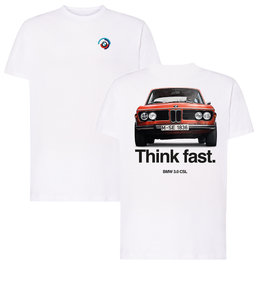 BMW think fast