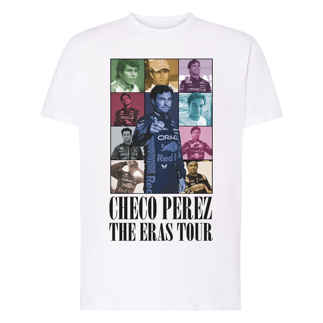 Checo Perez The Eras Tour