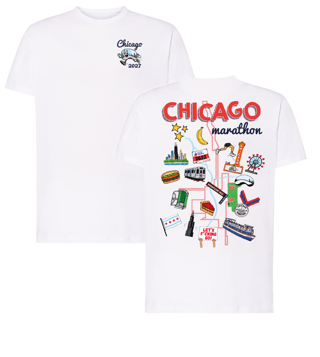 Maratón de chicago
