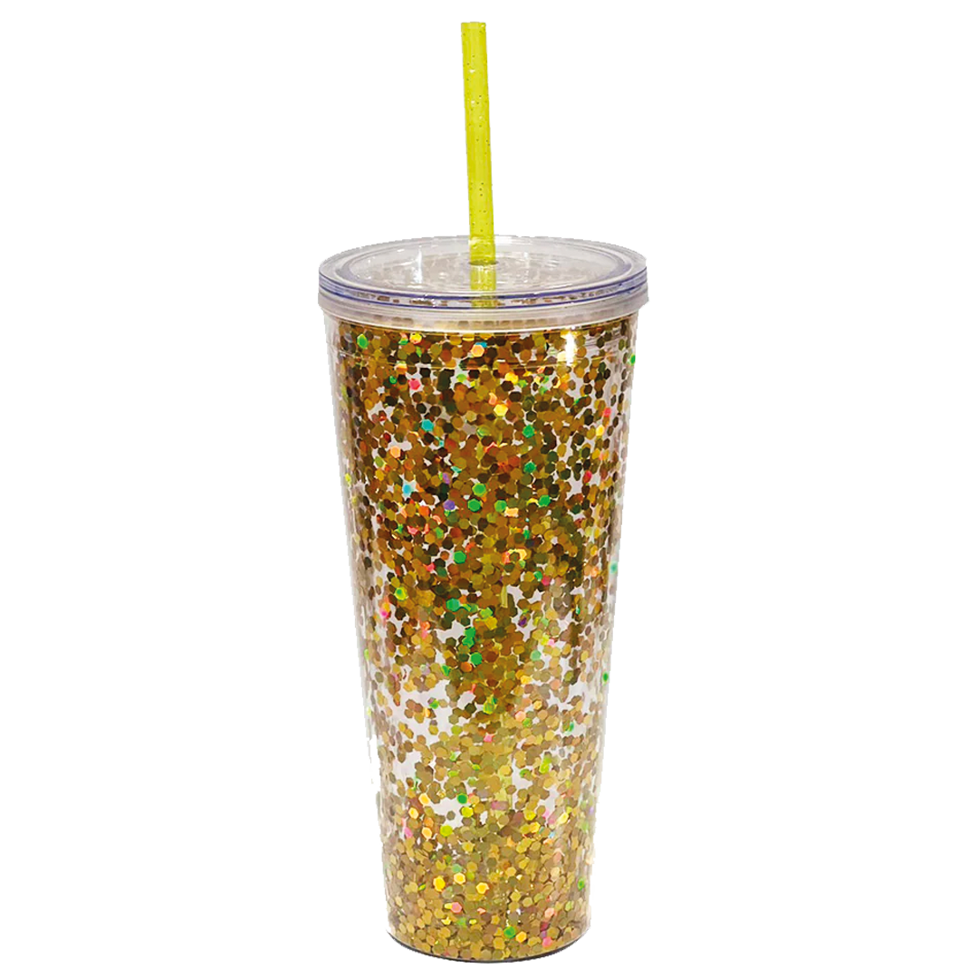 Vaso Glitter