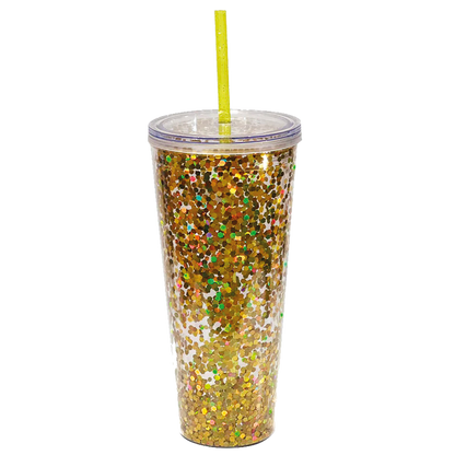 Vaso Glitter