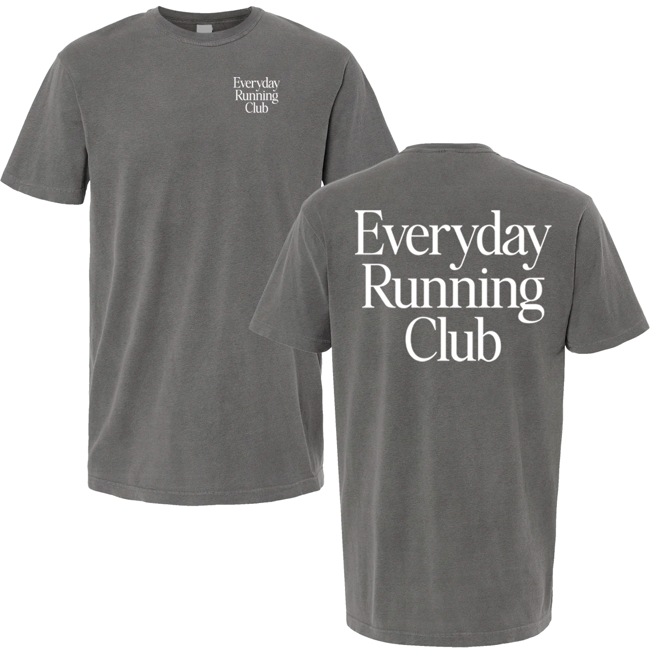 Everyday running club