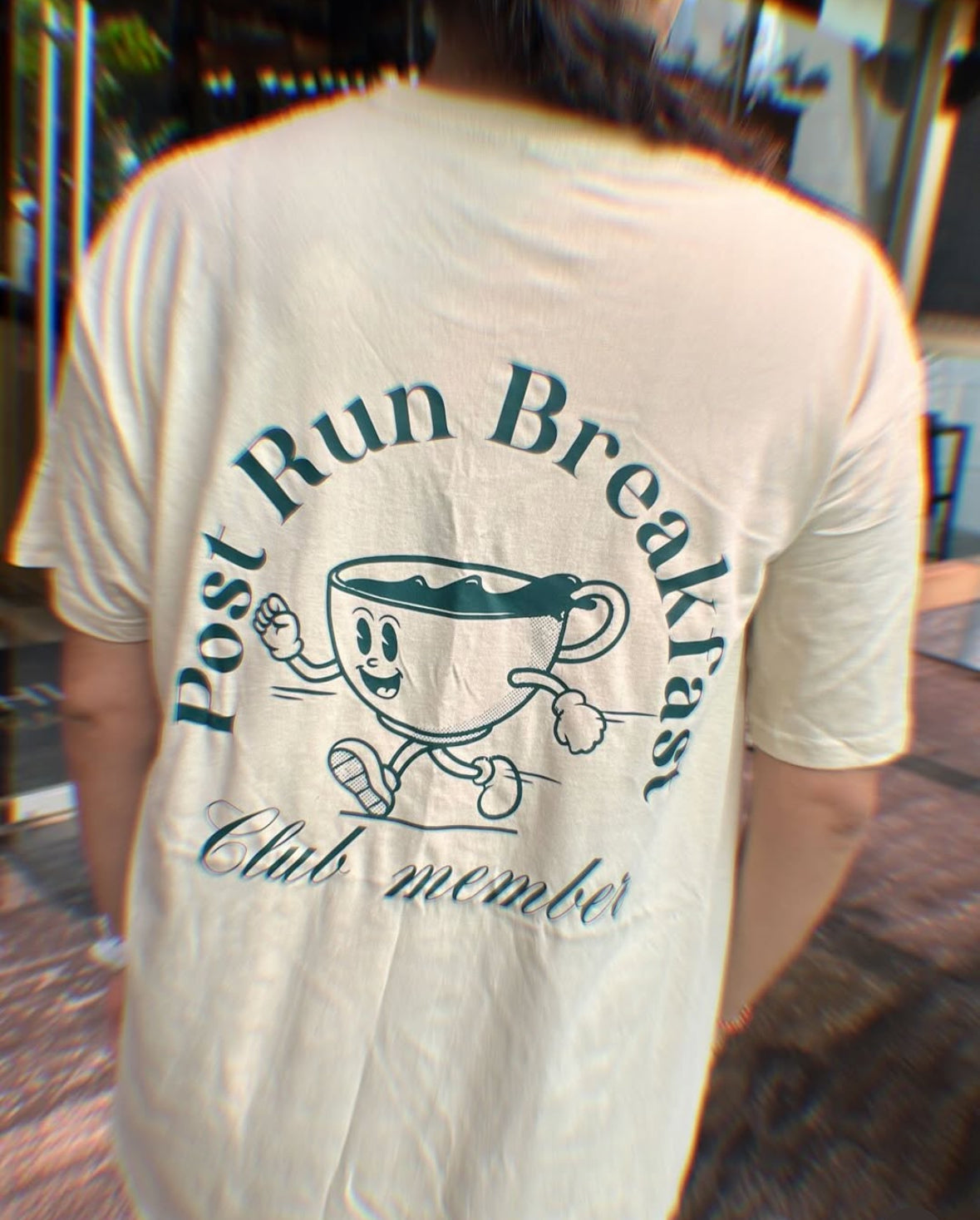 Post Run Breakfast Club
