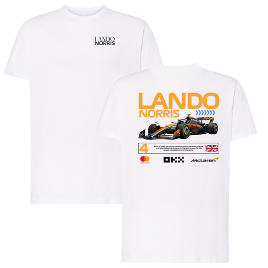 Lando Norris