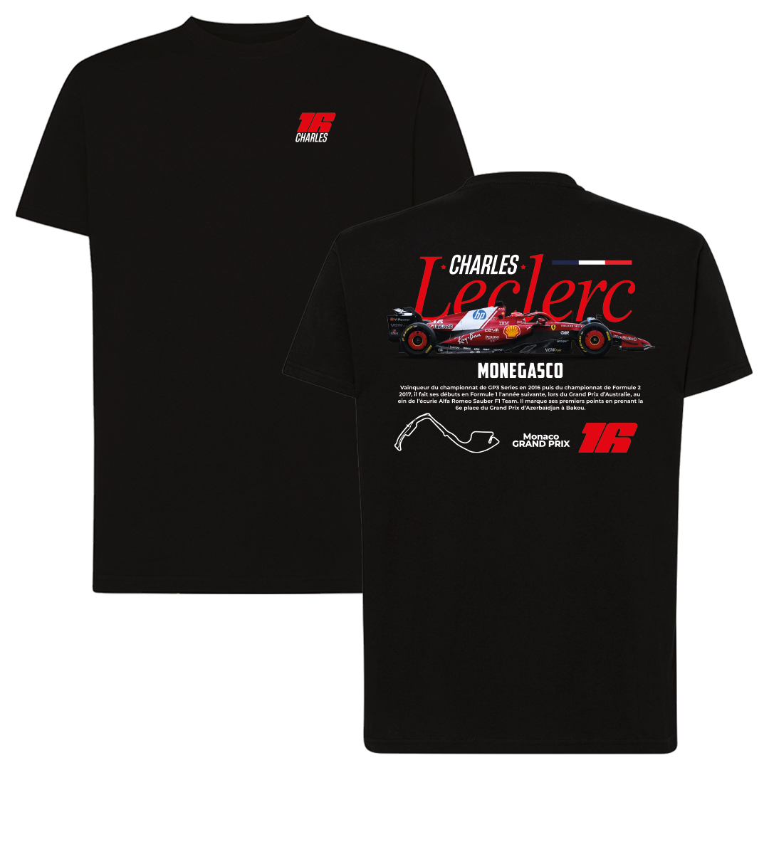 Leclerc Monegasco