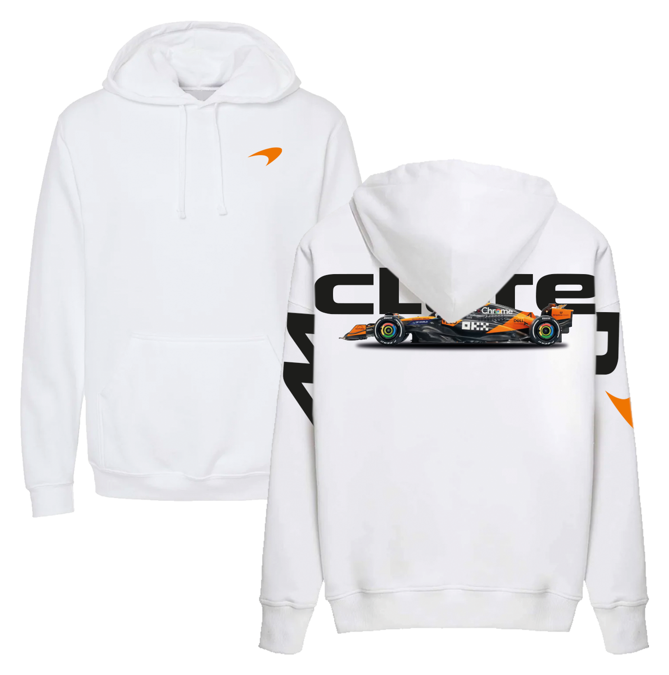 Scuderia Mclaren Sudadera