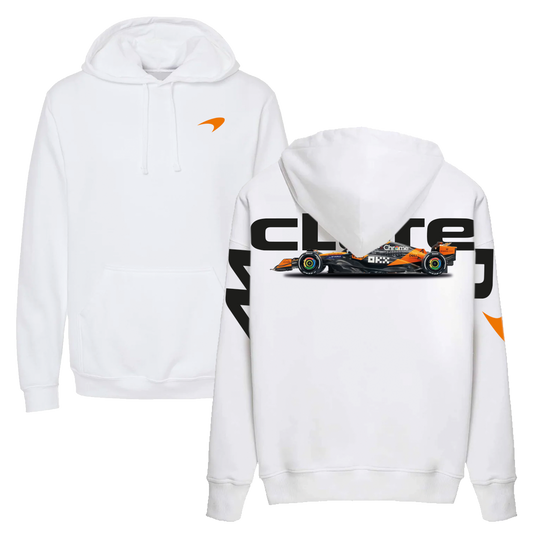 Scuderia Mclaren Sudadera