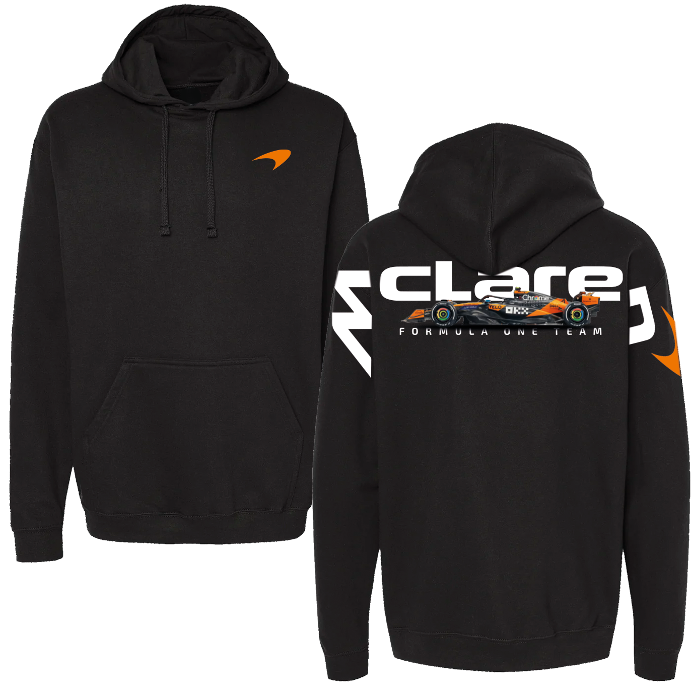 Scuderia Mclaren Sudadera