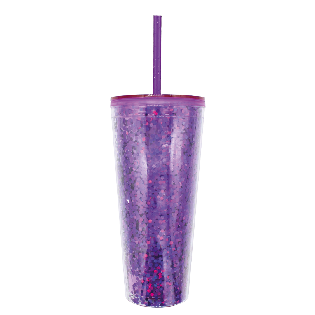 Vaso Glitter