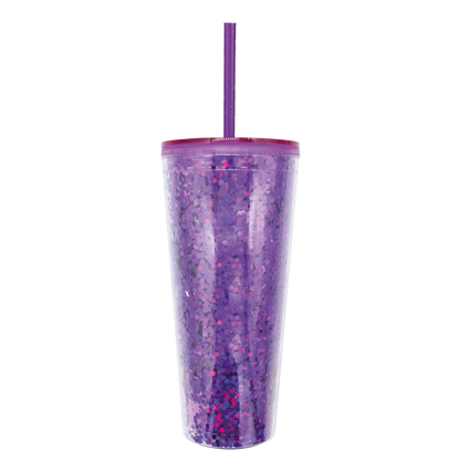 Vaso Glitter