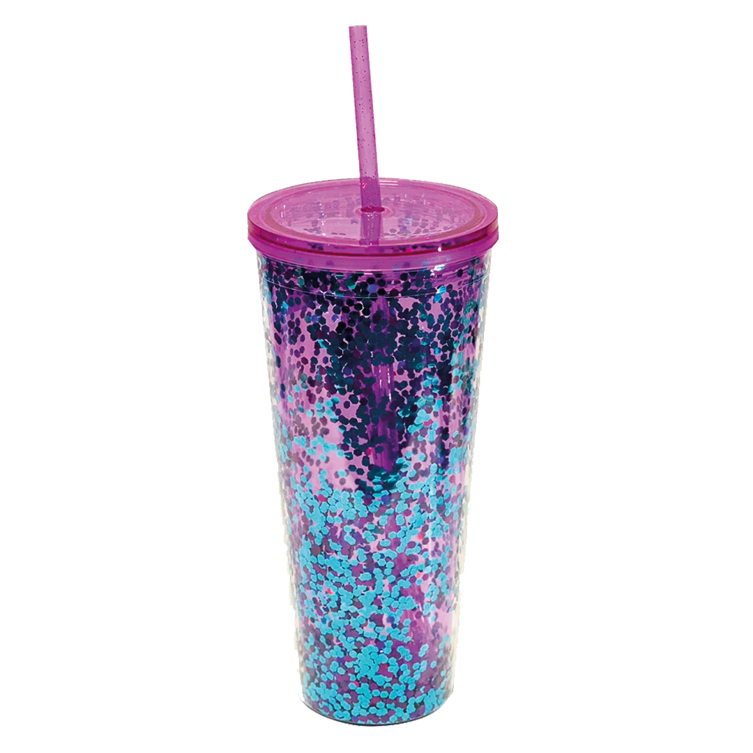 Vaso Glitter