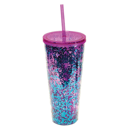 Vaso Glitter