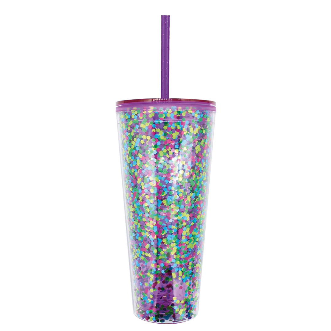 Vaso Glitter