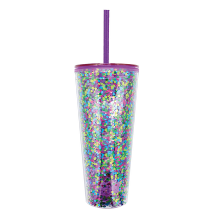 Vaso Glitter