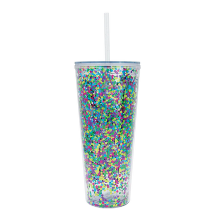 Vaso Glitter