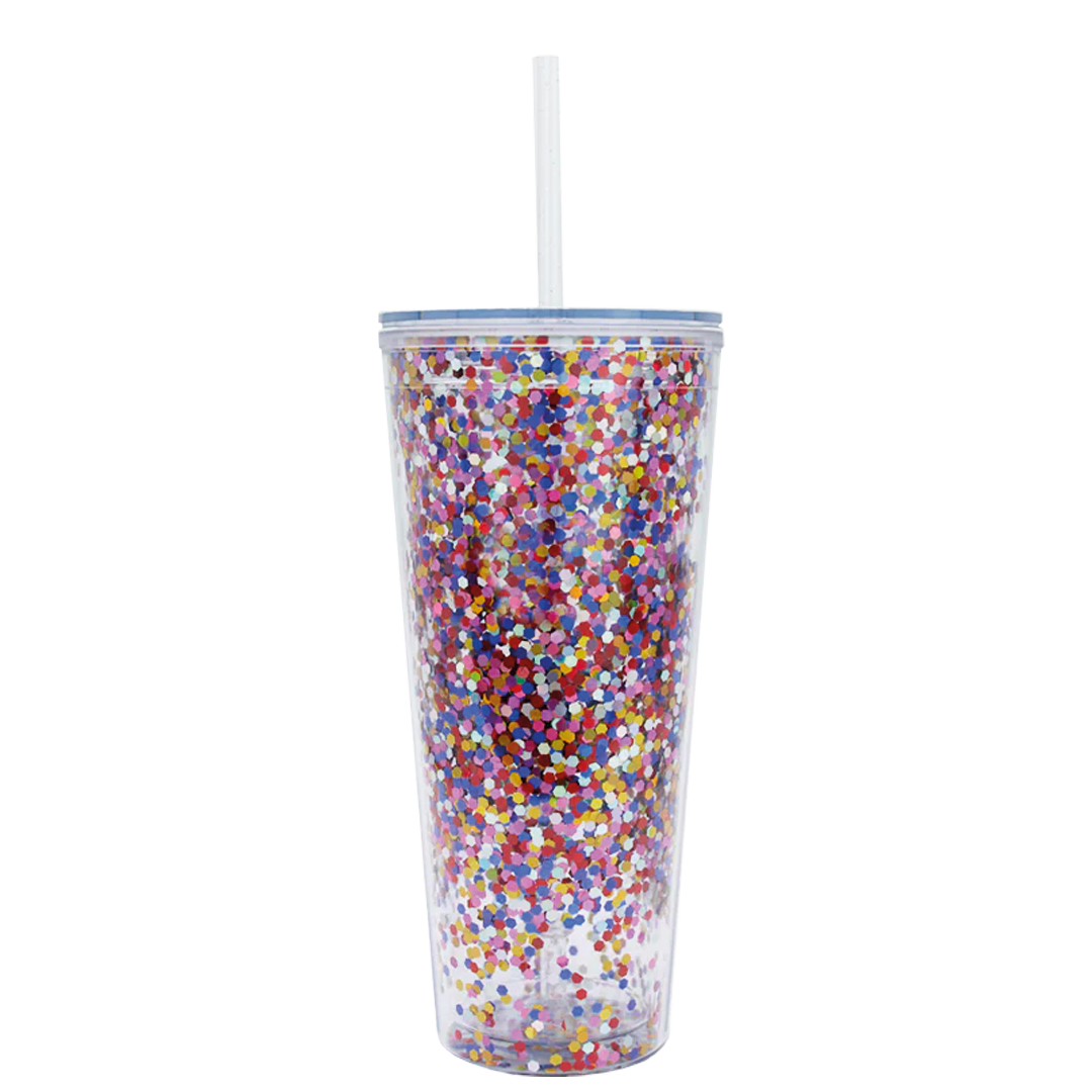 Vaso Glitter