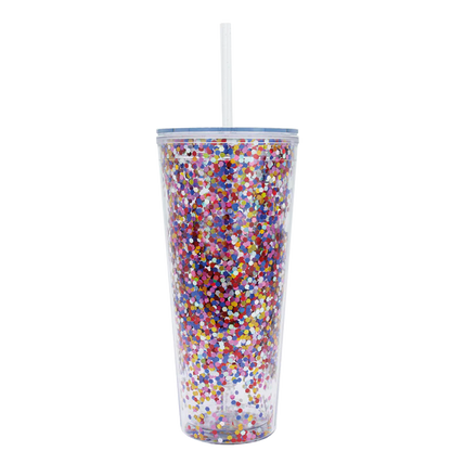 Vaso Glitter