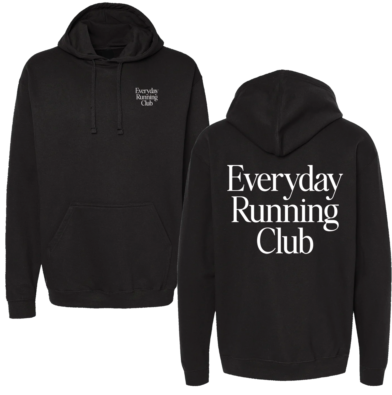 Everyday running club