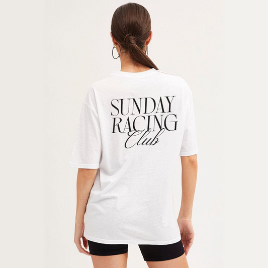 Sunday Racing Club Playera