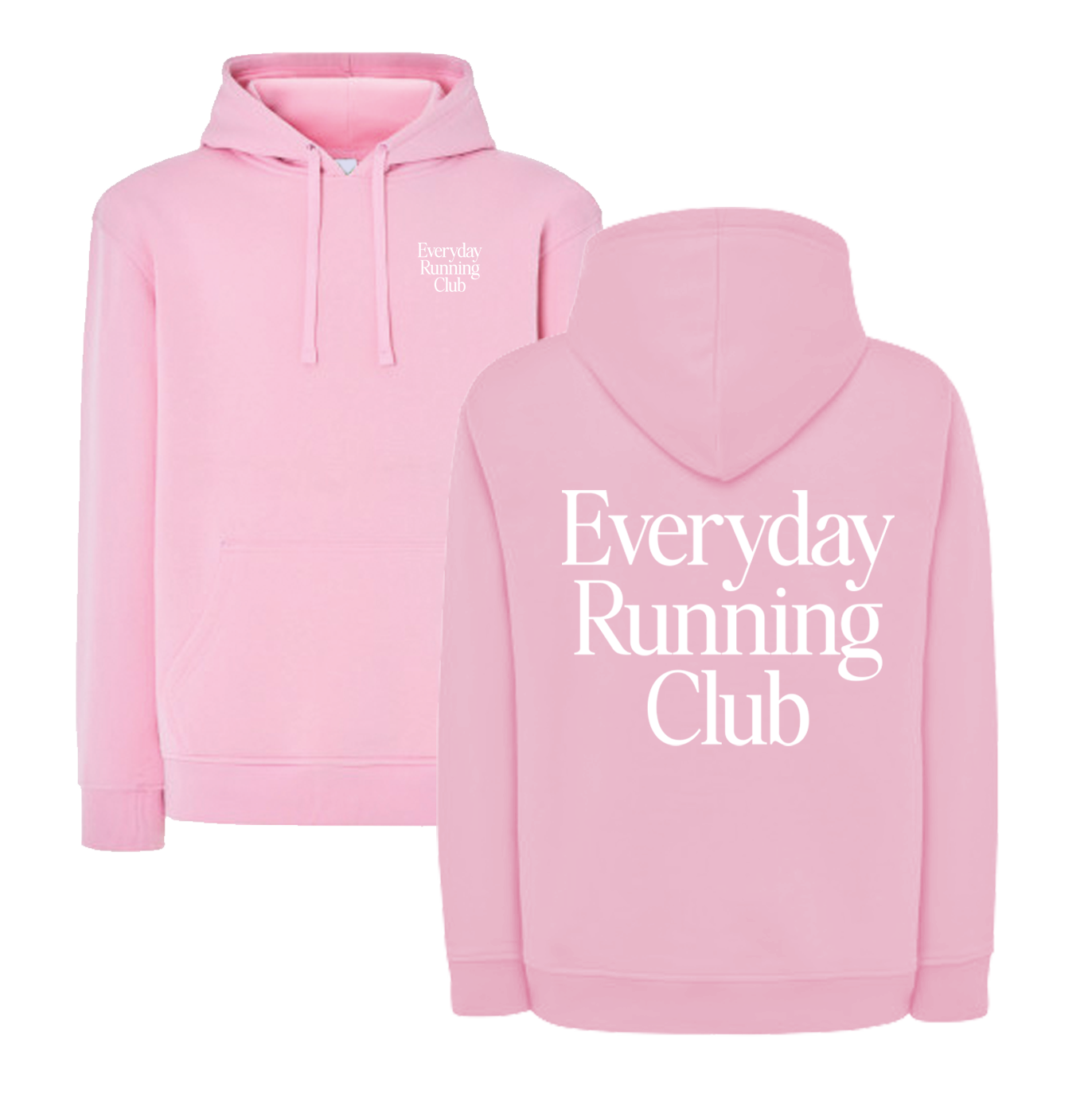 Everyday running club