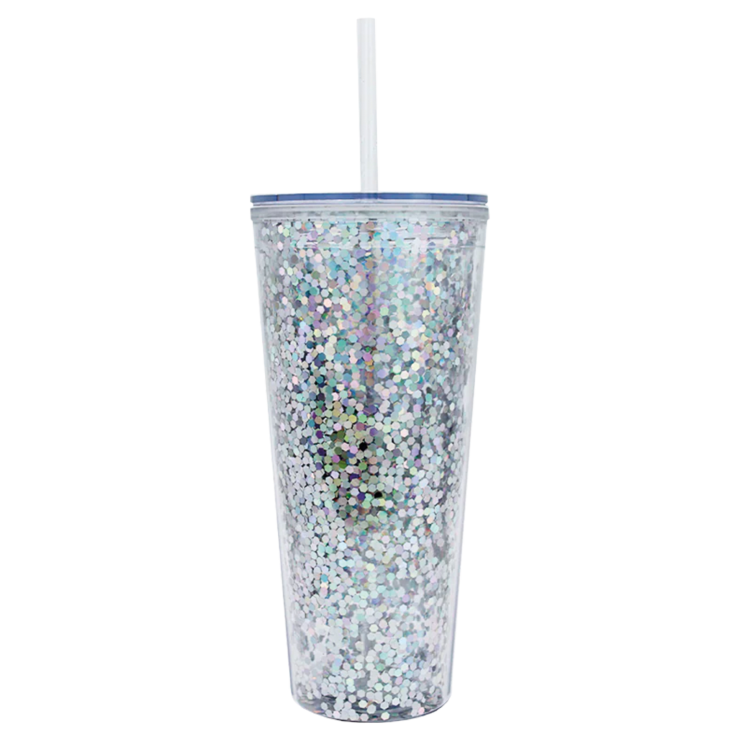 Vaso Glitter