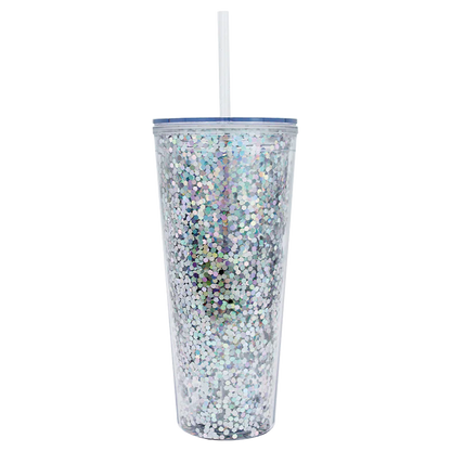 Vaso Glitter