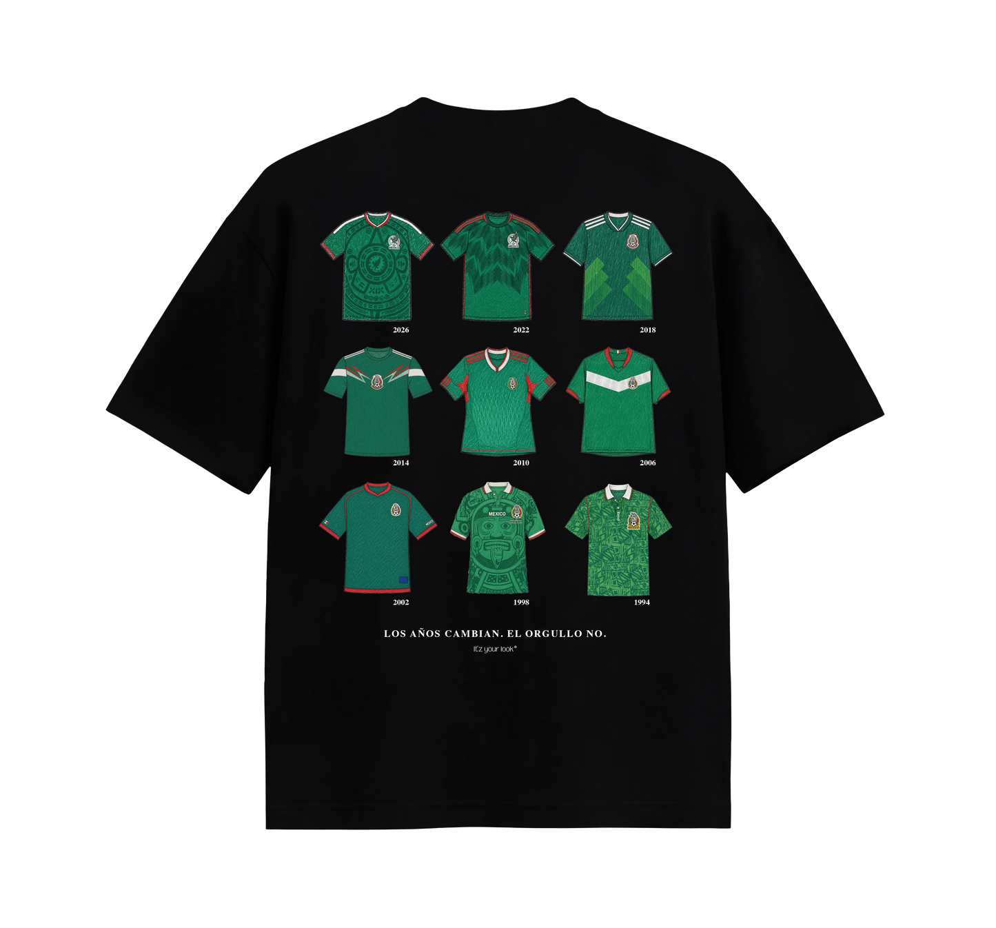 Orgullo México