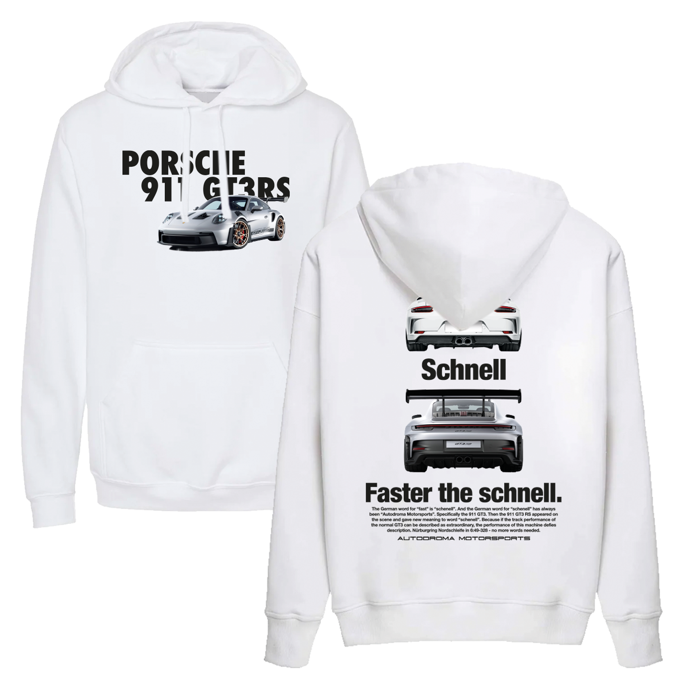 Sudadera Porsche 911