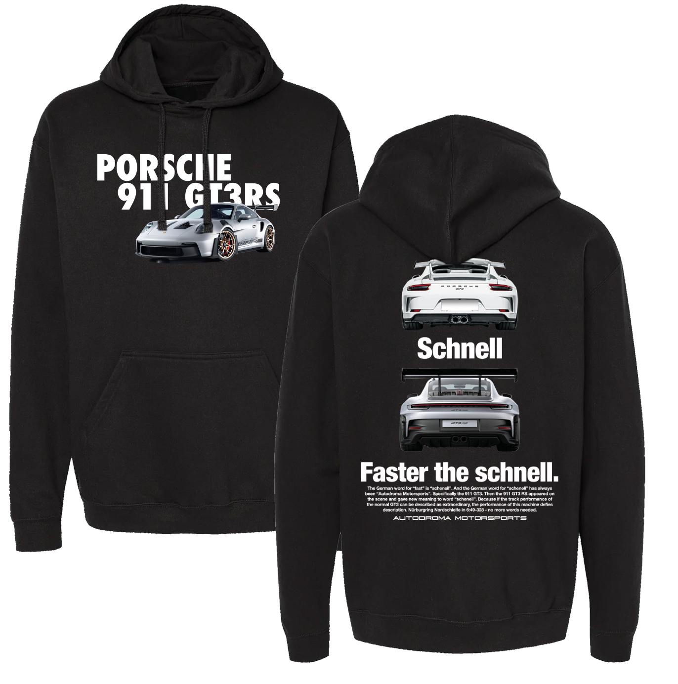 Sudadera Porsche 911