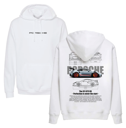 Sudadera Porsche