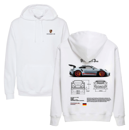 Sudadera Porsche Motorsports