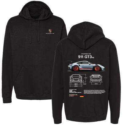 Sudadera Porsche Motorsports