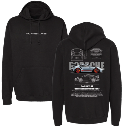 Sudadera Porsche