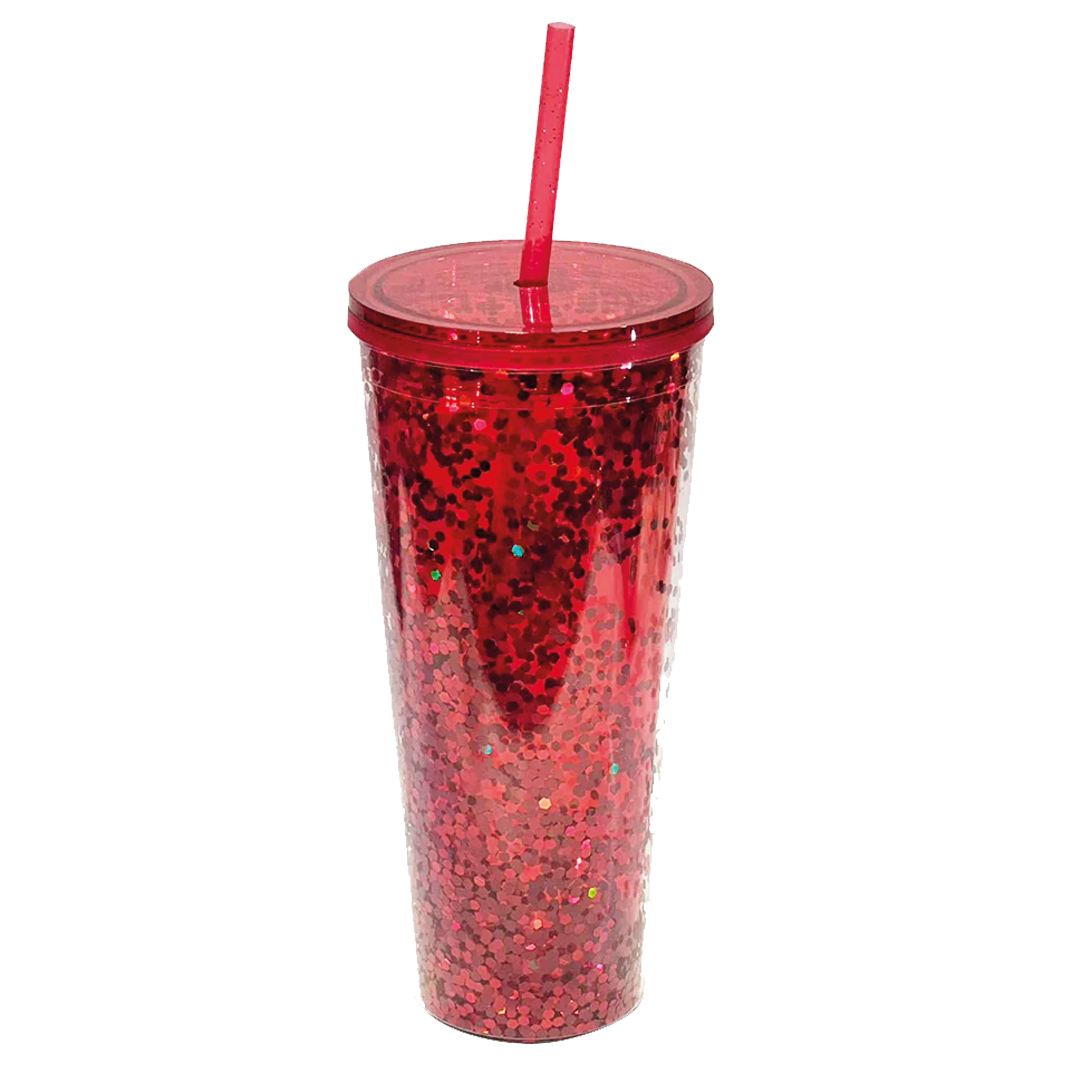 Vaso Glitter