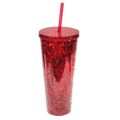 Vaso Glitter