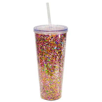 Vaso Glitter