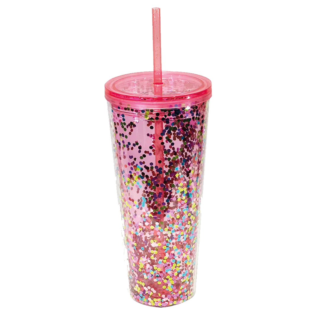 Vaso Glitter