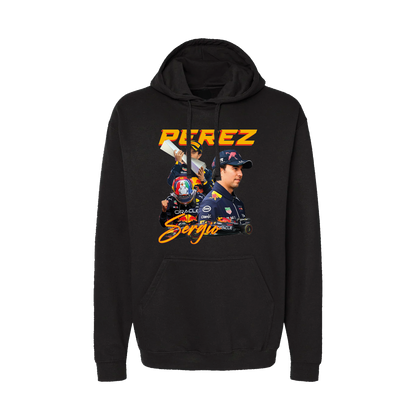 Sudadera Checo Perez