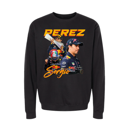 Sudadera Checo Perez