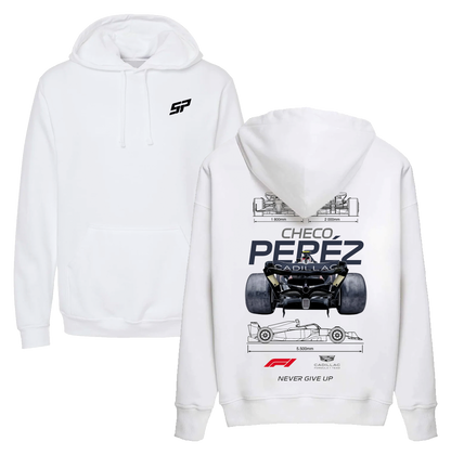 Checo Peréz Cadillac