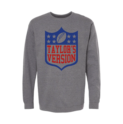 Sudadera NFL Taylor's Version