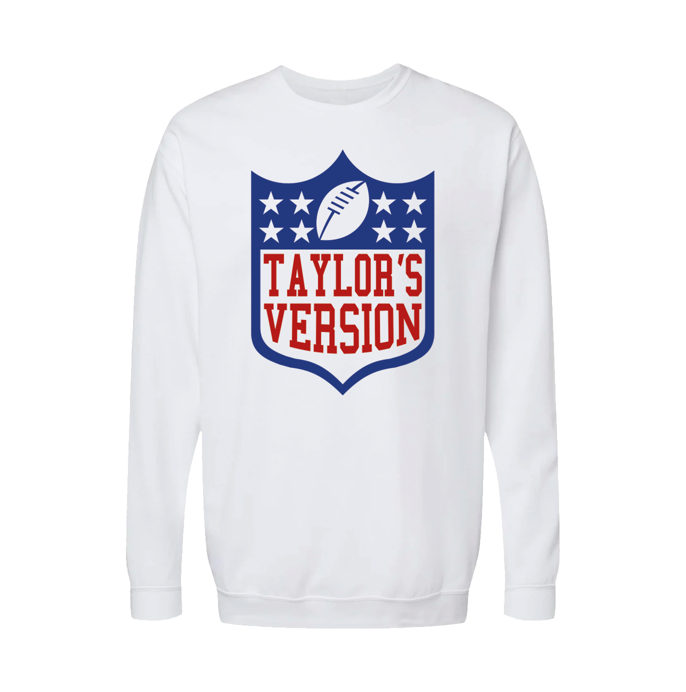 Sudadera NFL Taylor's Version