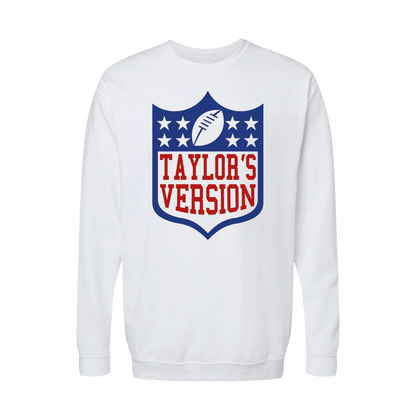 Sudadera NFL Taylor's Version